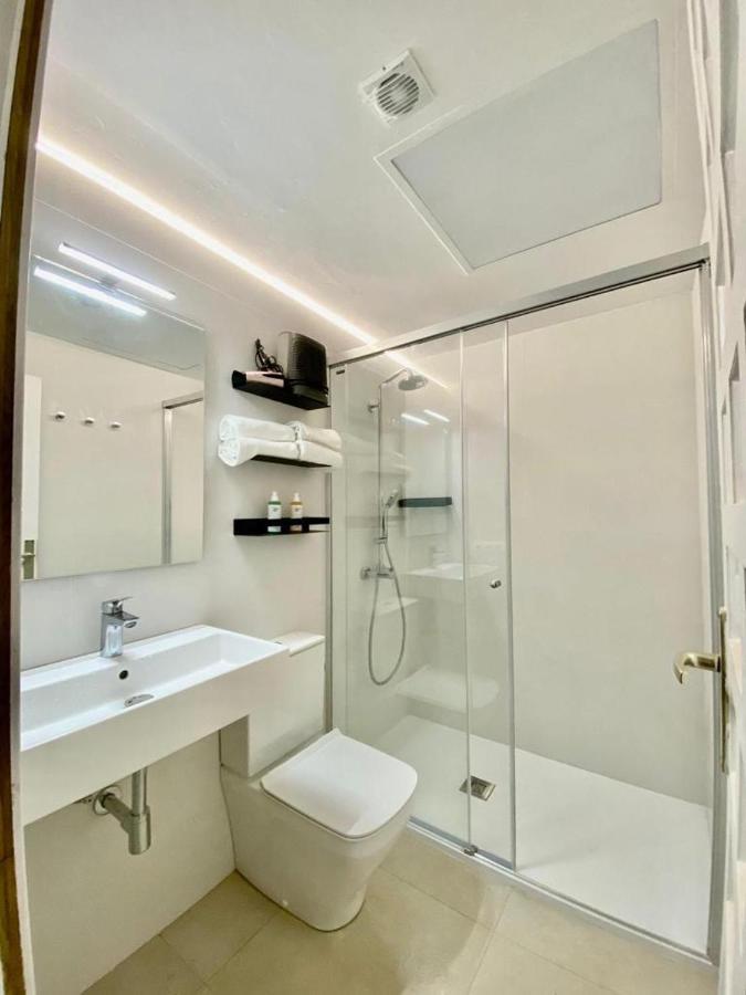 Apartamento para 4-5 personas en es Pujols, Formentera Exterior foto