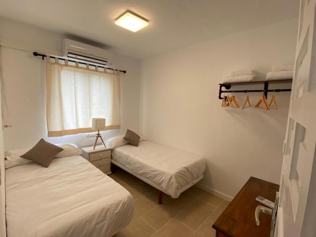 Apartamento para 4-5 personas en es Pujols, Formentera Exterior foto