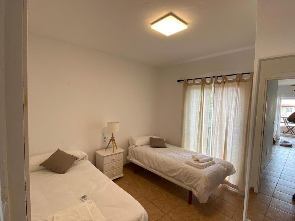 Apartamento para 4-5 personas en es Pujols, Formentera Exterior foto
